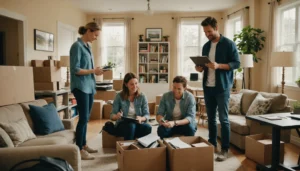 Conseils état des lieux déménagement